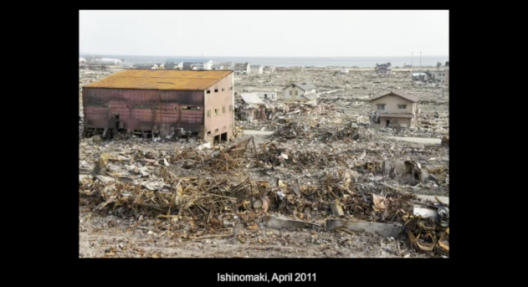 Lecture: After March 11th / Kengo Kuma (1)