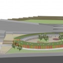 Valdespartera Ecocity Kindergarten Proposal (1) Valdespartera Ecocity Kindergarten Proposal (1) © Magén Arquitectos
