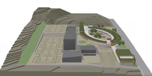 Valdespartera Ecocity Kindergarten Proposal (2)