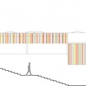 Valdespartera Ecocity Kindergarten Proposal (10) Valdespartera Ecocity Kindergarten Proposal (10) cross section 01