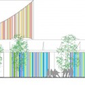 Valdespartera Ecocity Kindergarten Proposal (11) Valdespartera Ecocity Kindergarten Proposal (11) cross section 02