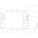 Valdespartera Ecocity Kindergarten Proposal (7) Valdespartera Ecocity Kindergarten Proposal (7) dining hall plan