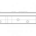 Valdespartera Ecocity Kindergarten Proposal (12) Valdespartera Ecocity Kindergarten Proposal (12) longitudinal section