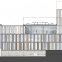 Center for Solar Energy and Hydrogen Research Winning Proposal (14) Center for Solar Energy and Hydrogen Research Winning Proposal (14) elevation 01