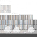 Center for Solar Energy and Hydrogen Research Winning Proposal (15) Center for Solar Energy and Hydrogen Research Winning Proposal (15) elevation 02