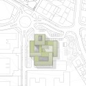 Center for Solar Energy and Hydrogen Research Winning Proposal (7) Center for Solar Energy and Hydrogen Research Winning Proposal (7) site plan