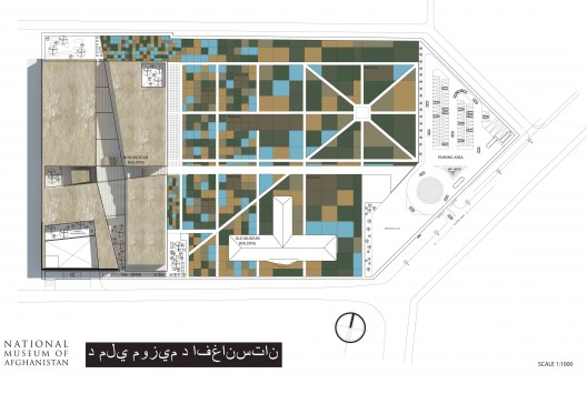 National Museum of Afghanistan Competition Entry (6)