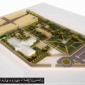 National Museum of Afghanistan Competition Entry (5) National Museum of Afghanistan Competition Entry (5) Courtesy of A-001 Taller de Arquitectura + BNKR Arquitectos