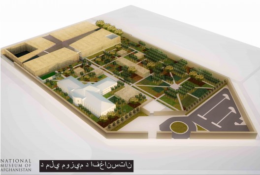 National Museum of Afghanistan Competition Entry (5)