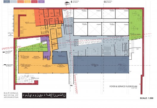 National Museum of Afghanistan Competition Entry (7)