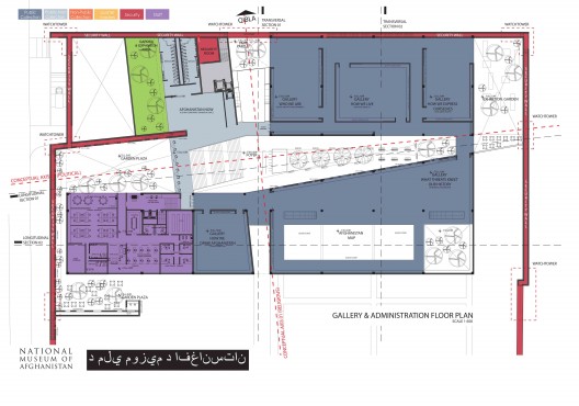 National Museum of Afghanistan Competition Entry (8)