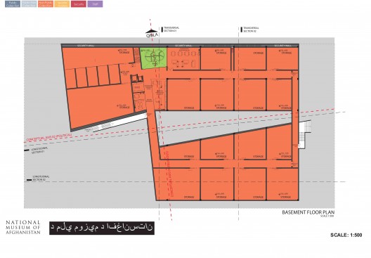 National Museum of Afghanistan Competition Entry (9)
