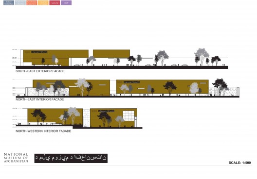 National Museum of Afghanistan Competition Entry (10)