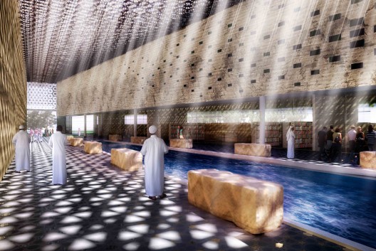 National Museum of Afghanistan Competition Entry (4)