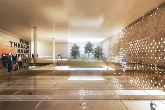 National Museum of Afghanistan Competition Entry (3)