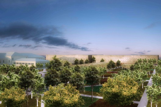 National Museum of Afghanistan Competition Entry (2)