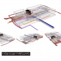 National Museum of Afghanistan Competition Entry (16) National Museum of Afghanistan Competition Entry (16) internal circulation diagram