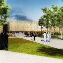 National Museum of Afghanistan Competition Entry (1) National Museum of Afghanistan Competition Entry (1) Courtesy of A-001 Taller de Arquitectura + BNKR Arquitectos