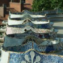 OLYMPUS DIGITAL CAMERA OLYMPUS DIGITAL CAMERA Parc Guell Restoration © Ceramica Cumella