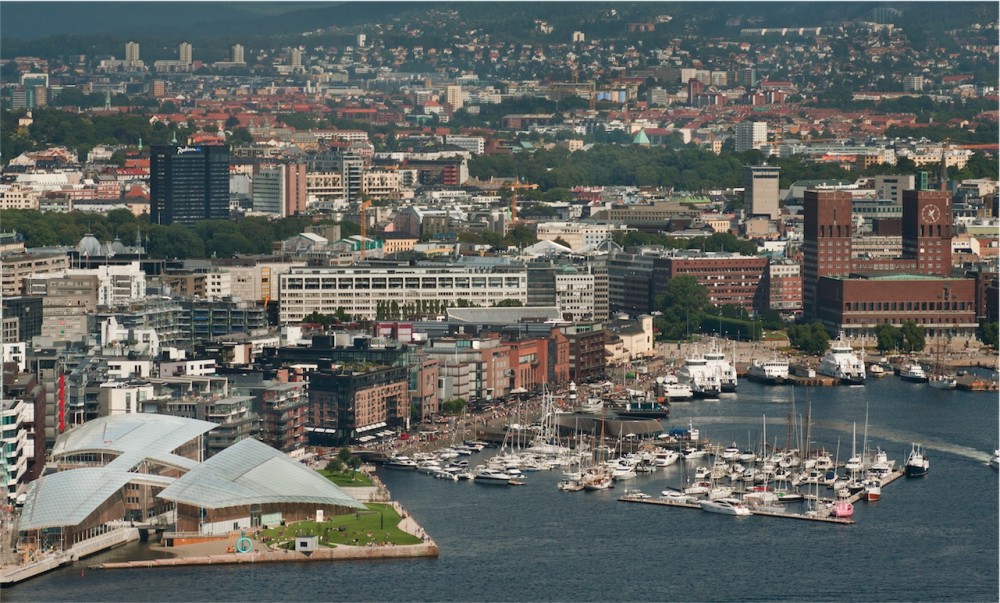 Astrup Fearnley Museet / Renzo Piano Building Workshop