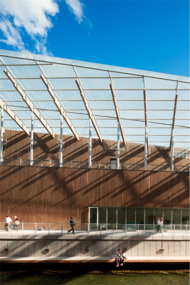 Astrup Fearnley Museet / Renzo Piano Building Workshop