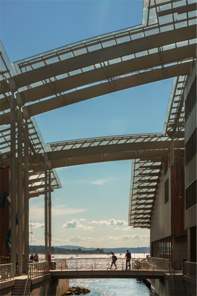 Astrup Fearnley Museet / Renzo Piano Building Workshop
