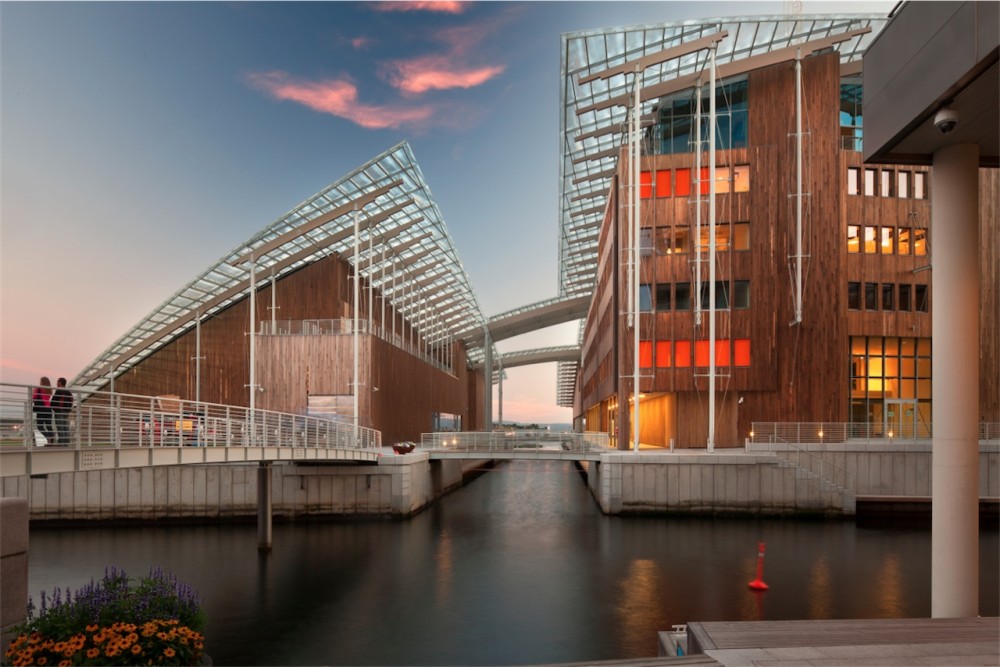 Astrup Fearnley Museet / Renzo Piano Building Workshop