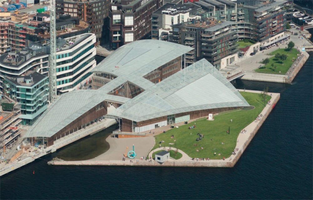 Astrup Fearnley Museet / Renzo Piano Building Workshop