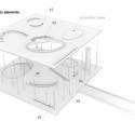 New Landmark for the Faliron Pier Competition Entry (26) New Landmark for the Faliron Pier Competition Entry (26) diagram 09
