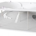 New Landmark for the Faliron Pier Competition Entry (7) New Landmark for the Faliron Pier Competition Entry (7) model 01