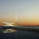 New Landmark for the Faliron Pier Competition Entry (3) New Landmark for the Faliron Pier Competition Entry (3) Courtesy of Simos Vamvakidis Studio