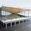 New Landmark for the Faliron Pier Competition Entry (1) New Landmark for the Faliron Pier Competition Entry (1) Courtesy of Simos Vamvakidis Studio
