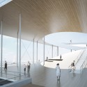 New Landmark for the Faliron Pier Competition Entry (4) New Landmark for the Faliron Pier Competition Entry (4) Courtesy of Simos Vamvakidis Studio