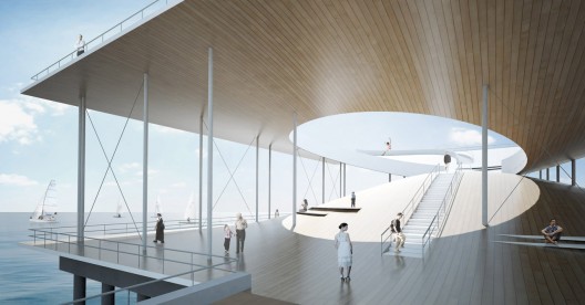 New Landmark for the Faliron Pier Competition Entry (4)