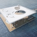 New Landmark for the Faliron Pier Competition Entry (5) New Landmark for the Faliron Pier Competition Entry (5) Courtesy of Simos Vamvakidis Studio