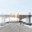New Landmark for the Faliron Pier Competition Entry (2) New Landmark for the Faliron Pier Competition Entry (2) Courtesy of Simos Vamvakidis Studio