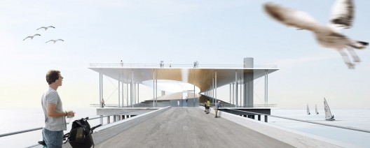 New Landmark for the Faliron Pier Competition Entry (2)