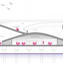 New Landmark for the Faliron Pier Competition Entry (16) New Landmark for the Faliron Pier Competition Entry (16) section 02
