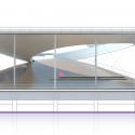 New Landmark for the Faliron Pier Competition Entry (13) New Landmark for the Faliron Pier Competition Entry (13) side elevation