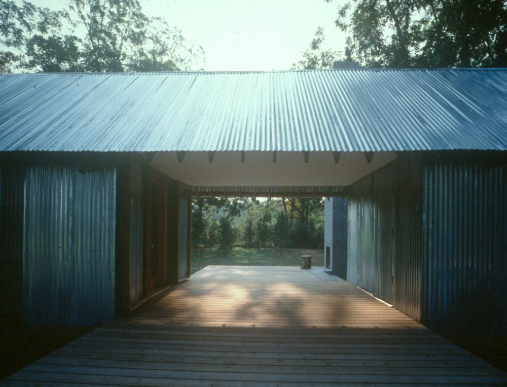 The Zachary House / Stephen Atkinson Architecture