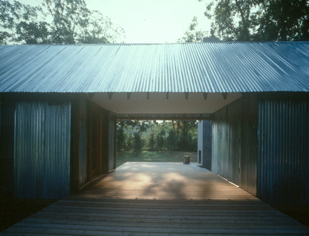 The Zachary House / Stephen Atkinson Architecture