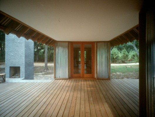 The Zachary House / Stephen Atkinson Architecture (9)
