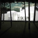 Daegu Gosan Public Library Competition Entry (1) Courtesy of Gillot + Givry Architectes