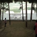 Daegu Gosan Public Library Competition Entry (2) Courtesy of Gillot + Givry Architectes