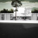 Daegu Gosan Public Library Competition Entry (3) Courtesy of Gillot + Givry Architectes