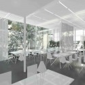 Daegu Gosan Public Library Competition Entry (5) Courtesy of Gillot + Givry Architectes