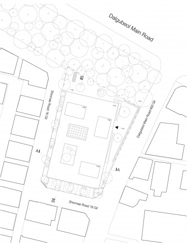 Daegu Gosan Public Library Competition Entry (6)