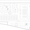 Daegu Gosan Public Library Competition Entry (7) plan 01