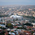 Tbilisi Public Service Hall / Massimiliano and Doriana Fuksas  (1) © Studio Fuksas