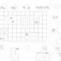 Daegu Gosan Public Library Competition Entry (9) plan 03